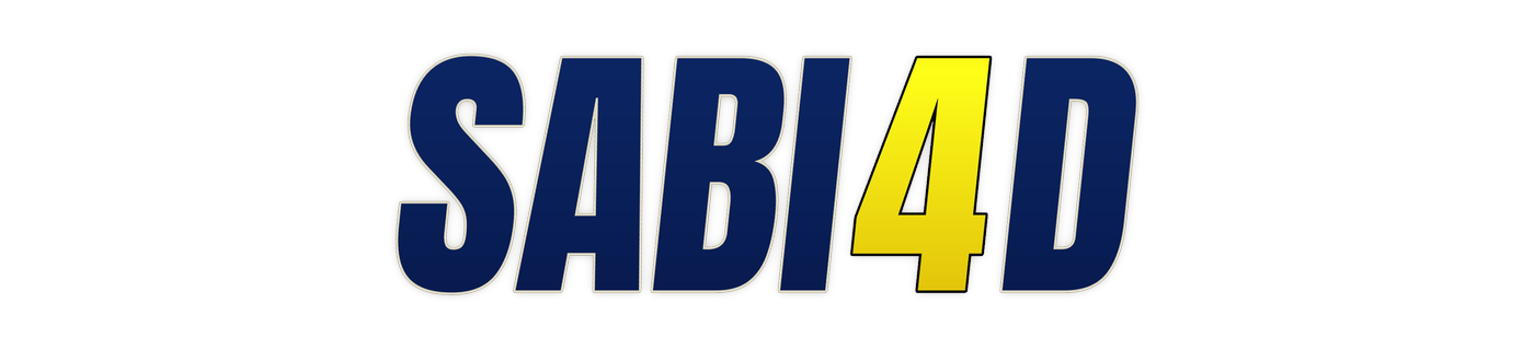 sabi4d Logo